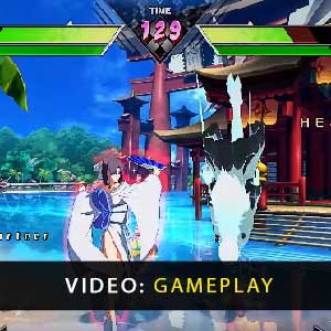 Blazblue Cross Tag Battle Additional Character Packs 1-7 Season Pass Gameplay Video