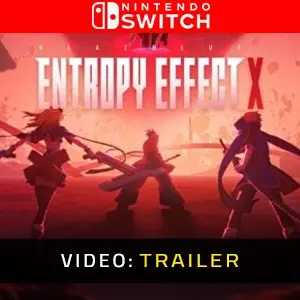 BlazBlue Entropy Effect X Nintendo Switch - Video Trailer