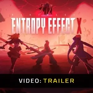 BlazBlue Entropy Effect X - Video Trailer