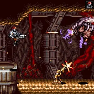 Blazing Chrome - Gemuteerde moeder