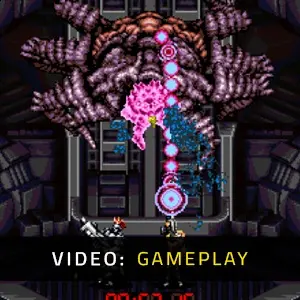 Blazing Chrome - Gameplay