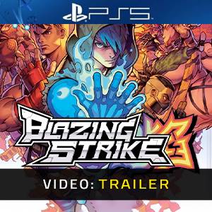 Blazing Strike - Videotrailer