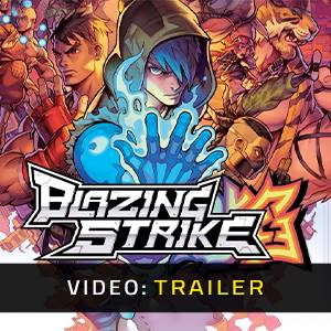 Blazing Strike - Videotrailer
