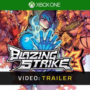 Blazing Strike - Videotrailer