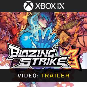 Blazing Strike - Videotrailer
