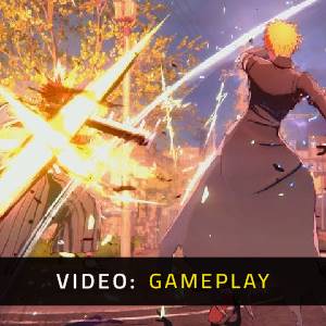 BLEACH Rebirth of Souls - Gameplay