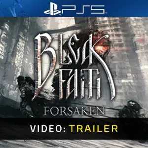 Bleak Faith Forsaken PS5 - Trailer