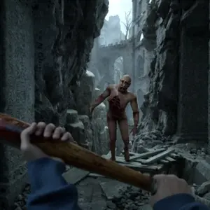 Bleak Haven - Honkbalknuppel