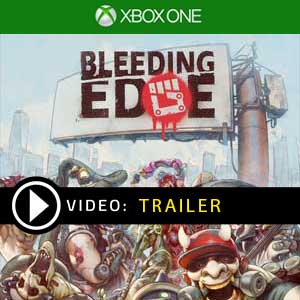 Koop Bleeding Edge Xbox One Goedkoop Vergelijk de Prijzen