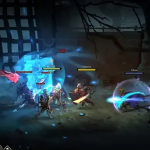 Blightbound – Verwoeste Graven