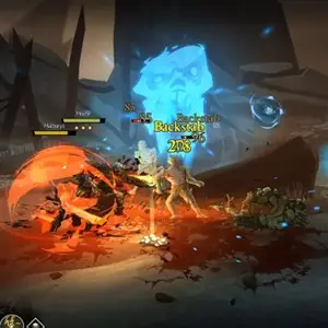 Blightbound – Oostelijke Klif