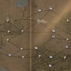 Blightstone - Legenda van de Kaart