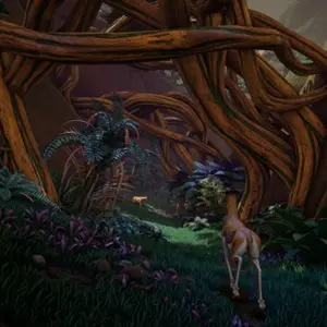 Blind Descent - Buitenaards Hert