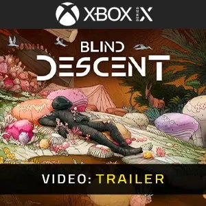 Blind Descent Xbox Series - Video Trailer