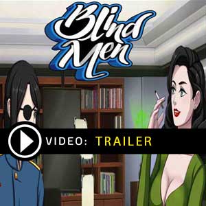 Koop Blind Men CD Key Goedkoop Vergelijk de Prijzen