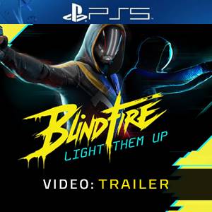 Blindfire Video Trailer