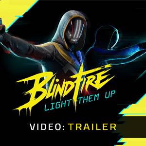 Blindfire Video Trailer