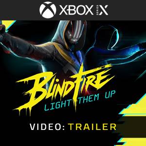 Blindfire Video Trailer