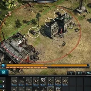 Blitzkrieg 3 - Gevecht