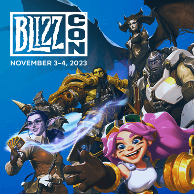 BlizzCon 2023: Alles wat we hebben gezien
