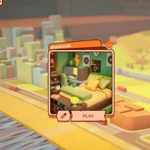 Block Block Block - Slaapkamerpuzzel