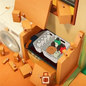Block Block Block - Wasruimte