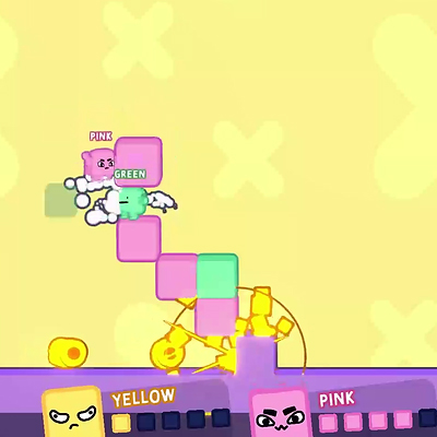 BlockEm - Overlevingsspel