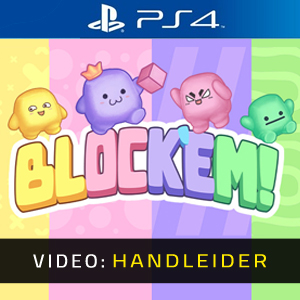 BlockEm - Video-opname