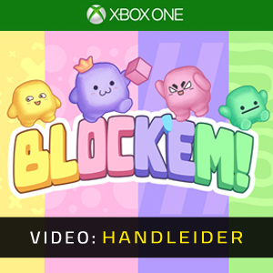 BlockEm - Video-opname