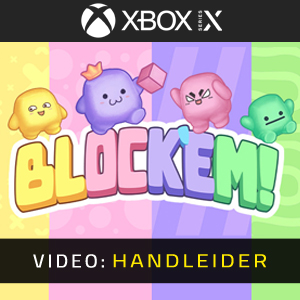 BlockEm - Video-opname