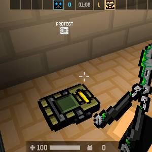 BLOCKPOST MOBILE - Mes