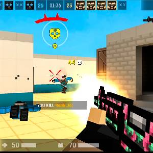 BLOCKPOST MOBILE - Vijand gedood