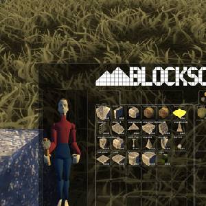 Blockscape - Personage