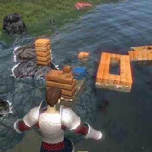 Blockscape - Waterupgrade