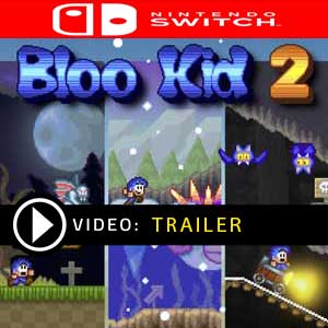 Koop Bloo Kid 2 Nintendo Switch Goedkope Prijsvergelijke
