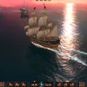 Blood and Gold Caribbean -  Vlaggenschip Eikel