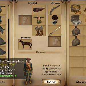 Blood and Gold Caribbean - Voorraaditems