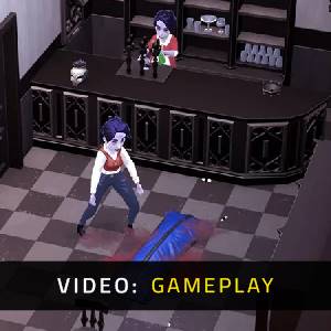 Blood Bar Tycoon - Gameplayvideo