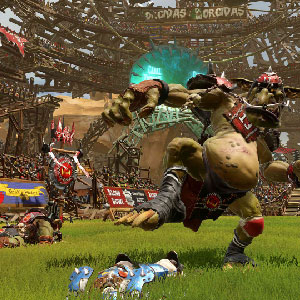 Blood Bowl 2 Official Expansion Gameplay