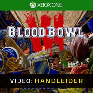 Blood Bowl 3 Xbox One Video-opname