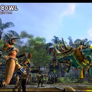 Blood Bowl Chaos Edition - Hagedismensen