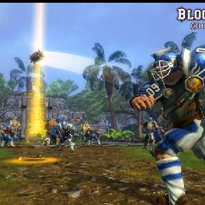 Blood Bowl Chaos Edition - Mensen
