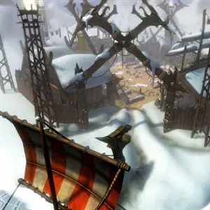 Blood Bowl - Legendary Edition - Noorse Arena