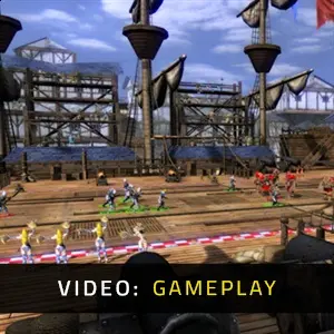 Blood Bowl - Legendary Edition - Gameplay Video