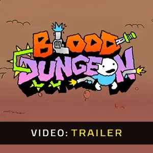 Blood Dungeon - Videotrailer