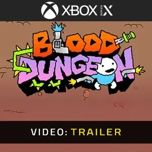 Blood Dungeon Xbox Series - Videotrailer