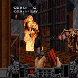 Lovecraftian mausoleum