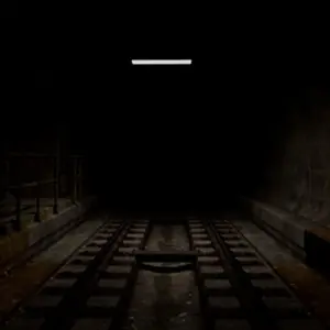 Blood Hunting - Spoorrails