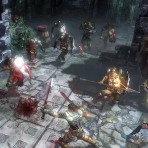 Blood Knights - Tempelridder