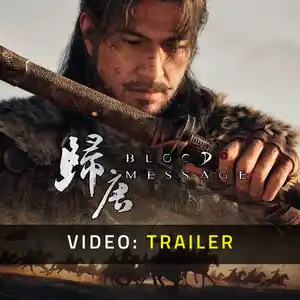 Blood Message - Videotrailer